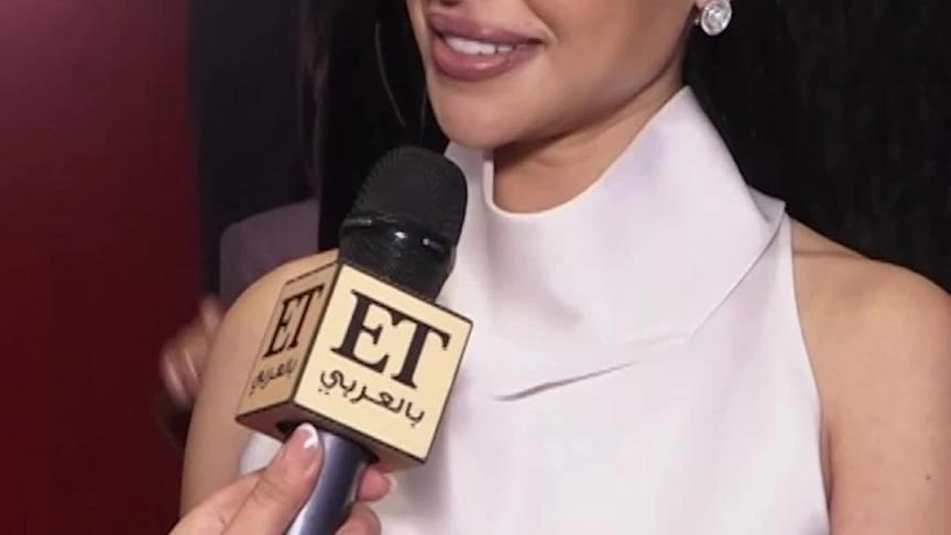 زفاف جماعي في العرض الخاص لفيلم الكلام على إيه