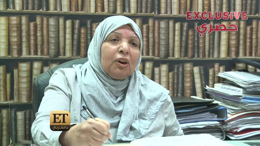 ETO04283 - The Lawyer Inas Fawzi 1 on 1