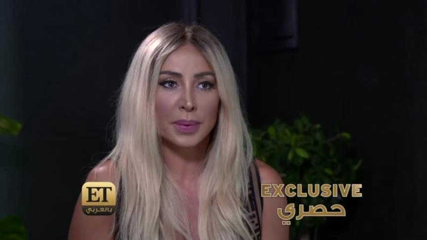 جويل تكشف تفاصيل لأول مرة عن قصتها مع التبني 