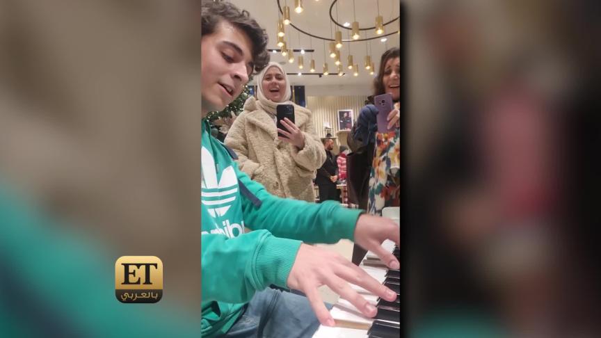 بلقيس تصفق لسافيو هيكل بعد ضم نانسي عجرم له 