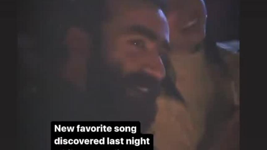 زينة مكي وجيري غازال
