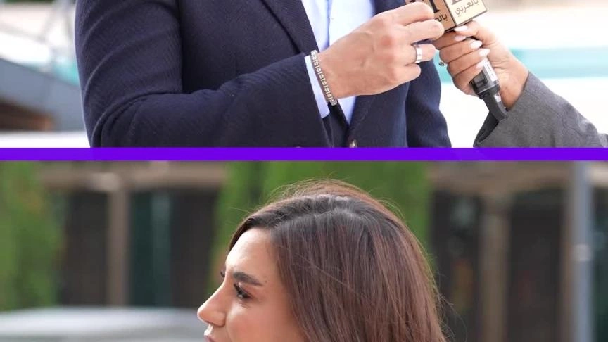أنس طيارة يكشف عن رأيه حول بطل مسلسل أنت أطرق بابي الذي يلعب دوره في “حب ع ورق” النسخة المعربة