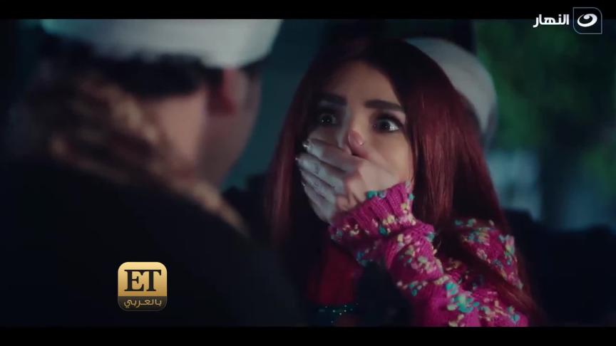 أحمد شفيق وأيمن سلامة يتأثرون بأداء روجينا