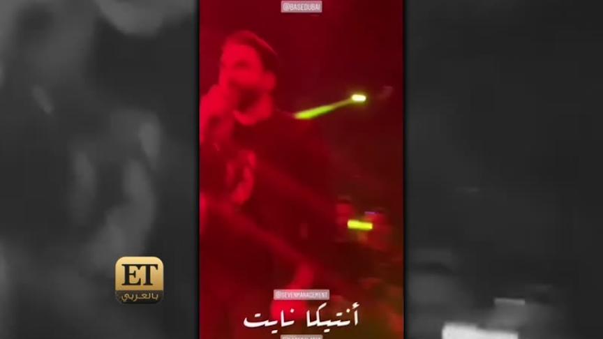 هل نرى نادر الأتات عريس قريبا؟