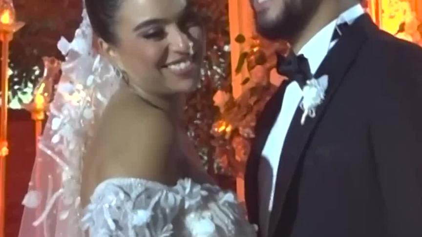 الحسد يؤخر زفاف محمود شاهين 