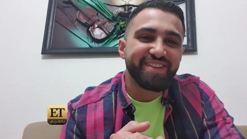 محمدالشريف يبهر لجنة the voice Germany بالعربي 