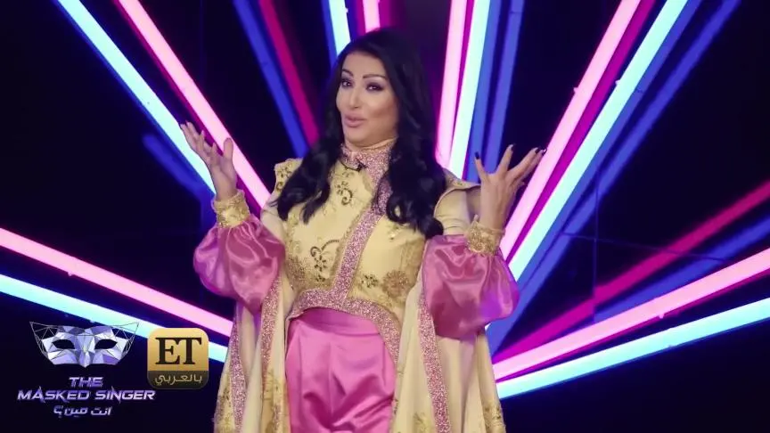 شهرزاد تلاحق سمية الخشاب 