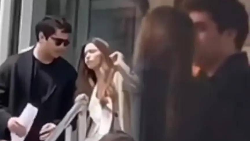 Afra ve Mertin ilişkisi birbirilerine olan bağlılıkları düşündüğümüzün cok ötesinde emin olun