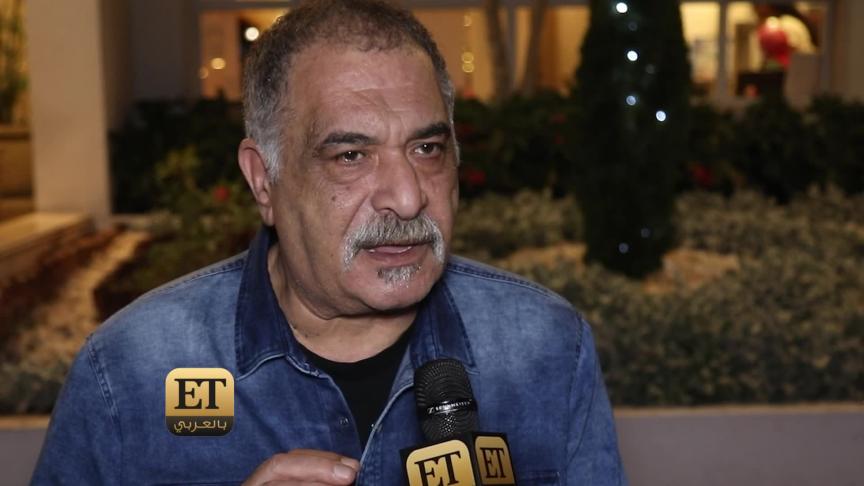 رياض الخولي يكره الترند ويستعيد ذكريات عادل امام 