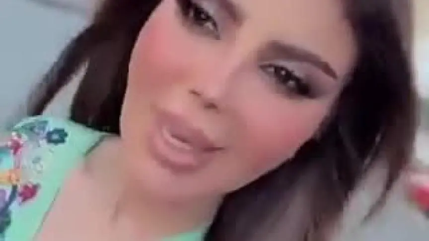 الهام الفضالة في يوم عيد عيد ميلاد ابنتها منى: صكيتها بلوك