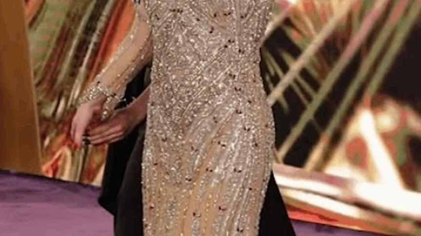 مالذي يجمع بين باميلا الكيك ونادين الراسي في BIAF ؟ 