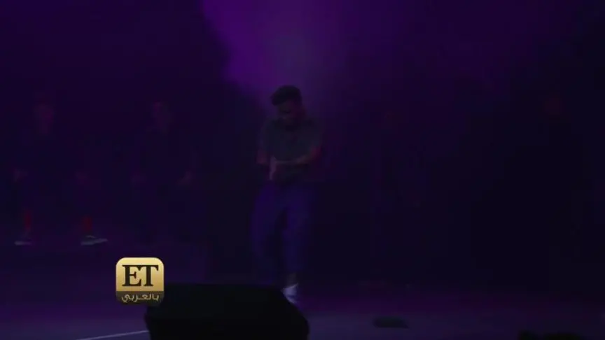 ماذا حصل مع طارق الحربي في كواليس مسرحية "واكاندا" ؟