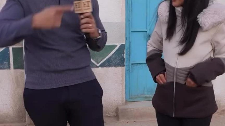 لمى الكناني تكشف لـ ET بالعربي توترها أثناء تصوير مشهد العرس مع ناصر الدوسري في مسلسل شارع الأعشى 2