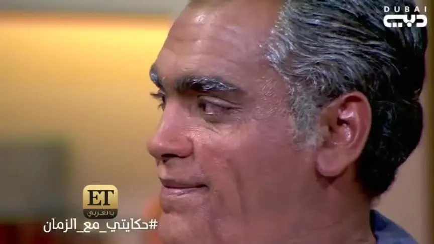 أحمد كرارة يَبكي بسبب شقيقه " أمير "!