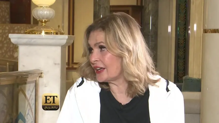 يسرا ترد على غزل شاروخان عبر ET بالعربي