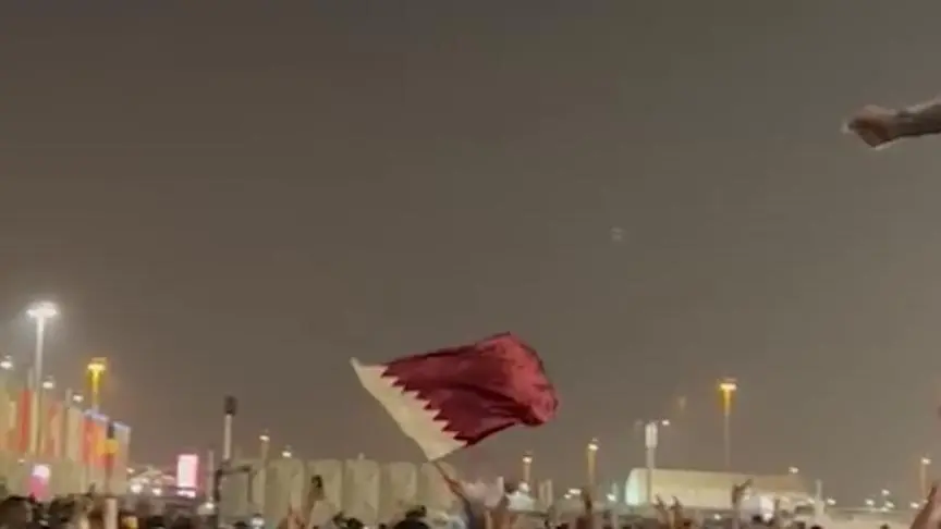 احتفالات الارجنتين 