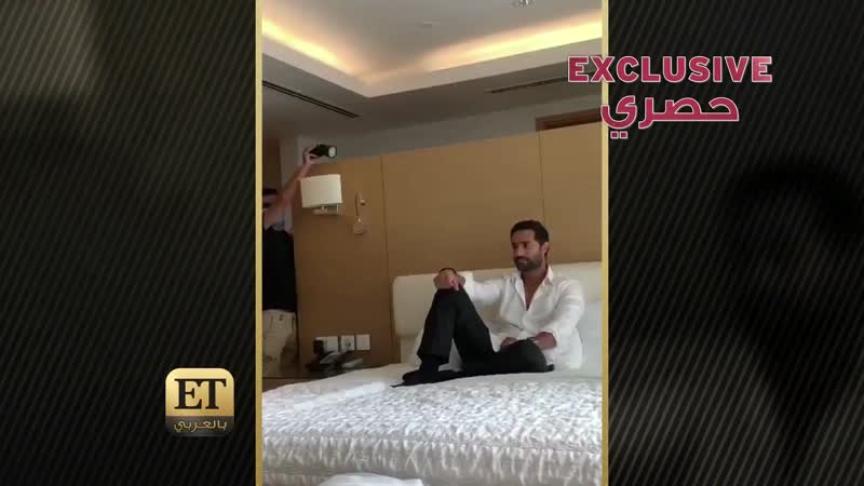 كريم فهمي يعود لشخصية مراد السويفي 