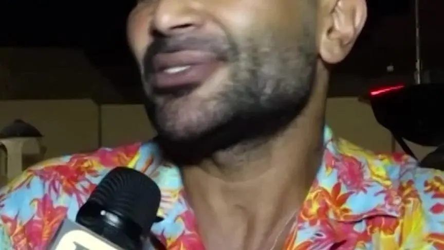 أحمد سعد يردّ على ترند الخلخال