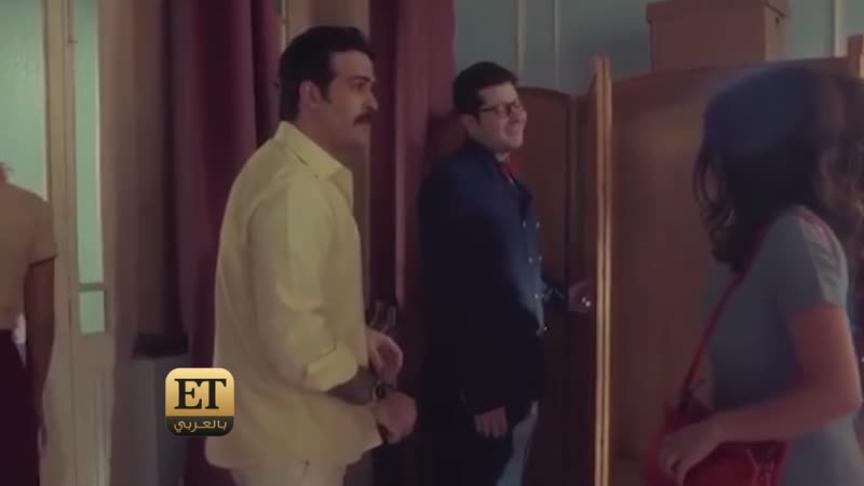محمود نصر دون جوان دفعة بيروت