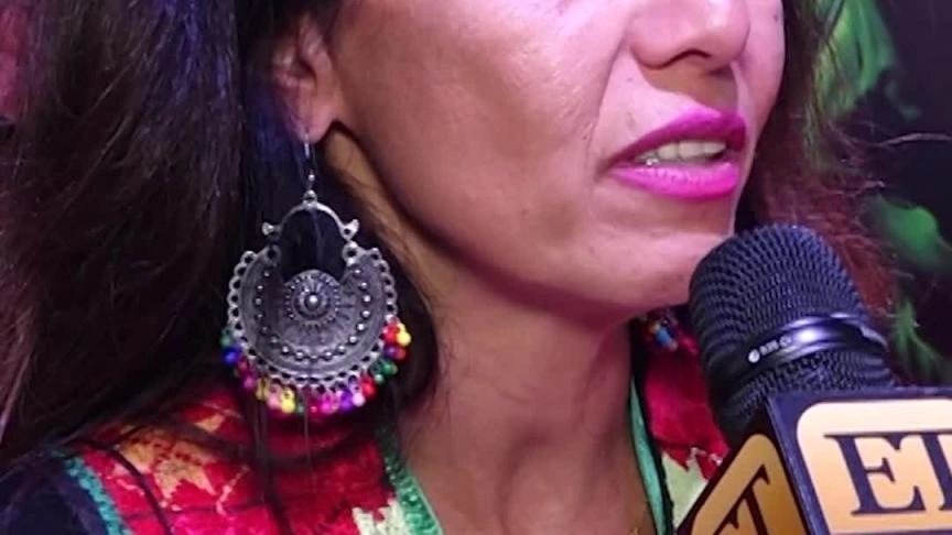 ST- الممثلة الاردنية اسماء مصطفى 