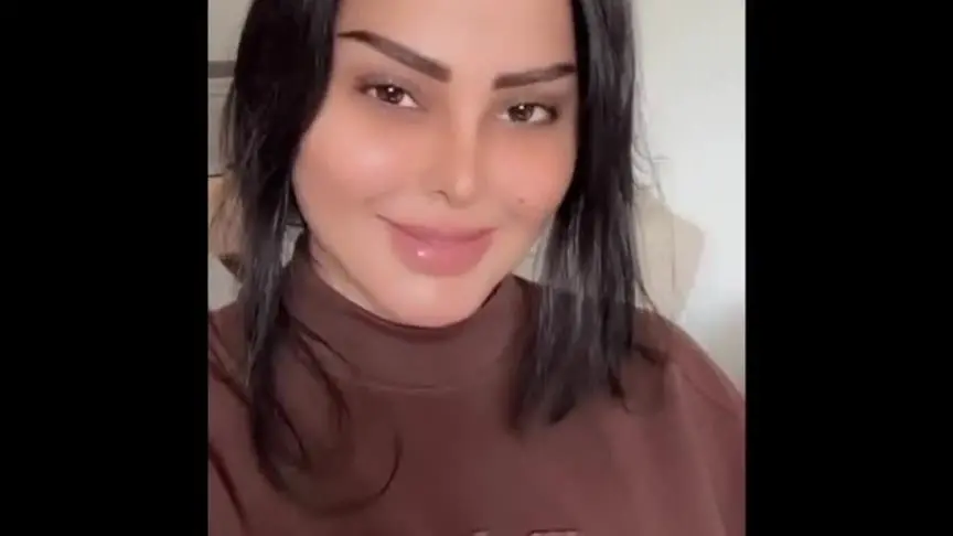 ريم عبدالله في آخر ظهور لها