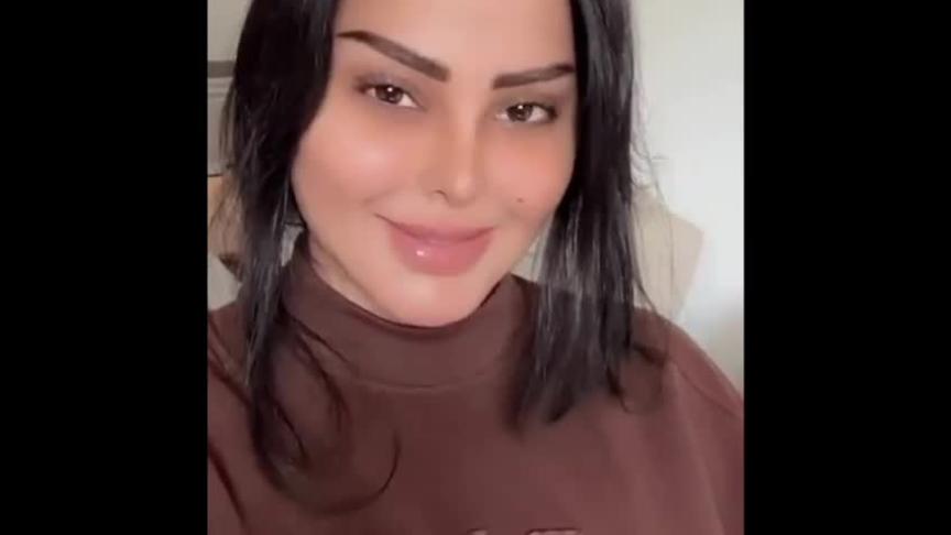 ريم عبدالله في آخر ظهور لها