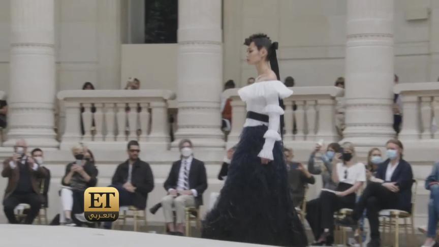 ETO03680-Chanel Fashion Show