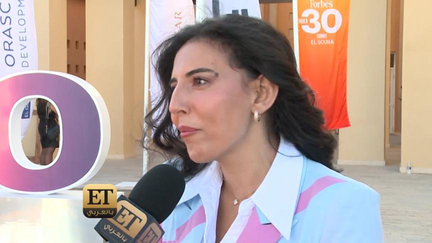  هادية غالب تتحدى التنمر و تتصدر قائمة فوربس ميدل ايست 
