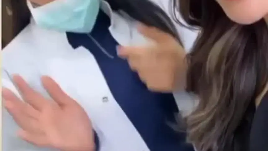 زينب فياض وتجربتها مع حقن الشفاه