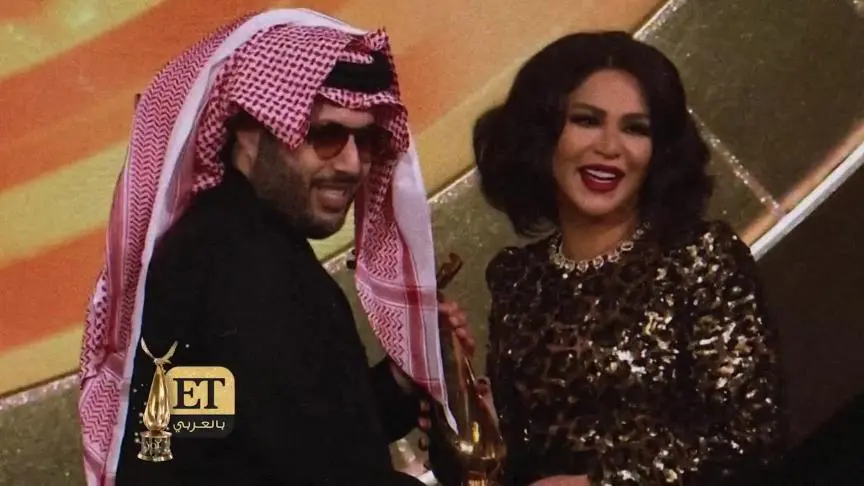 Joy Awards مرة جديدة يبهر العالم والنجوم