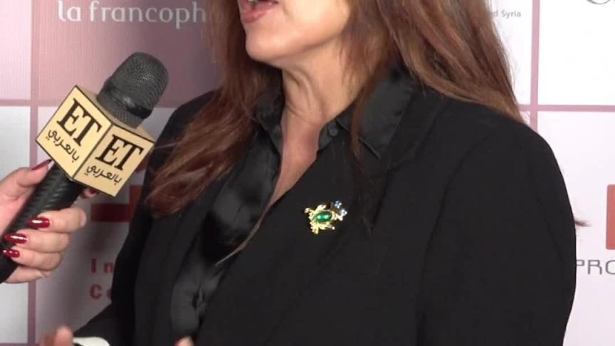 ST- رسائل نجوم لبنان من مهرجان بيروت الدولي لأفلام المرأة في دورته التاسعة 