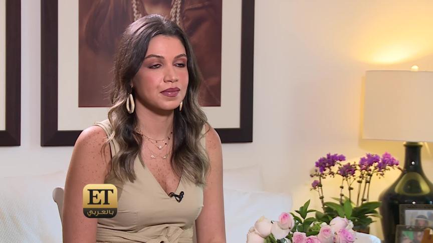 ETO04458  The Stylist Maya Al Tal 1on1 about her collaborations Ahlam 