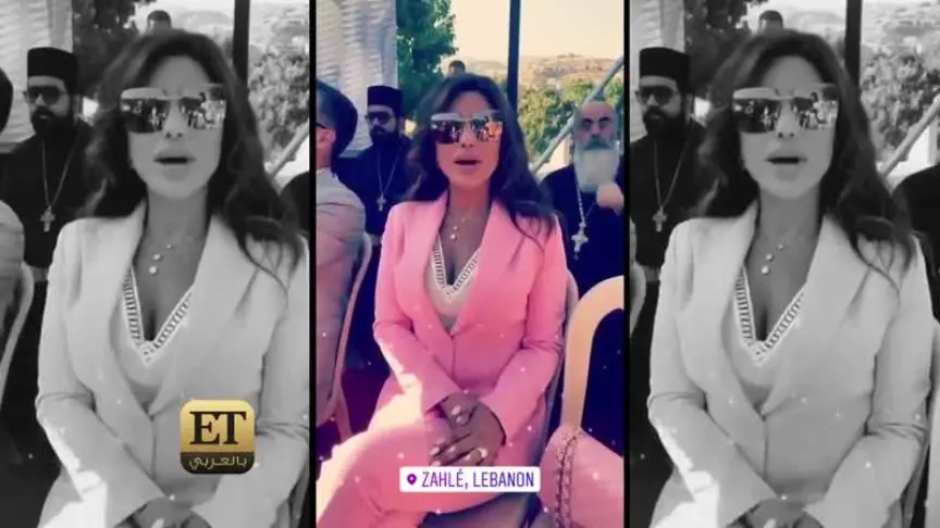 نجوى كرم من كل لبنان