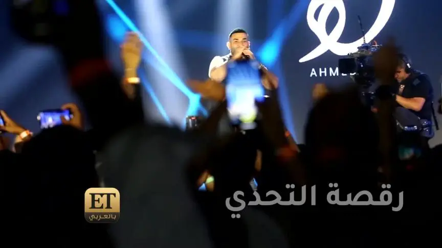 ETO05256 Ahmad Saad, Omar Kamal and Hasan Chakouch concert