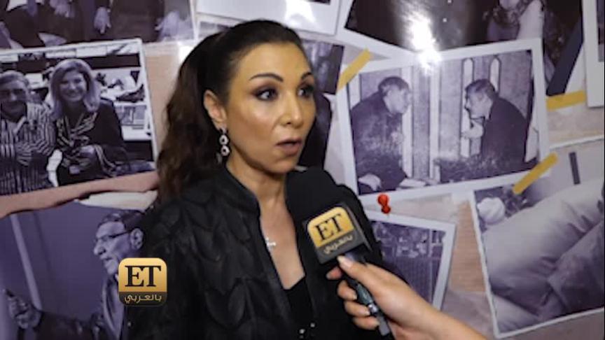 حنان مفيد فوزي و نيرمين الفقي و رانيا محمود ياسين  