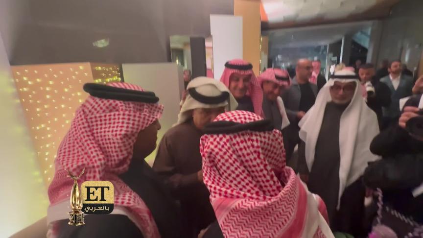 ماذا دار بين النجوم في كواليس JOY AWARDS