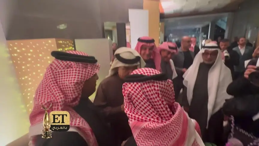 ماذا دار بين النجوم في كواليس JOY AWARDS