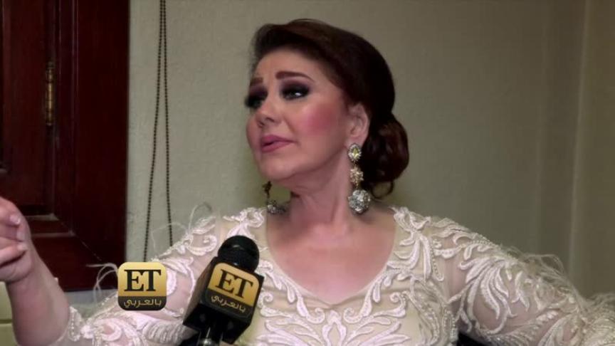 ميادة الحناوي تكشف السبب الحقيقي لإلغاء حفلها في لبنان
