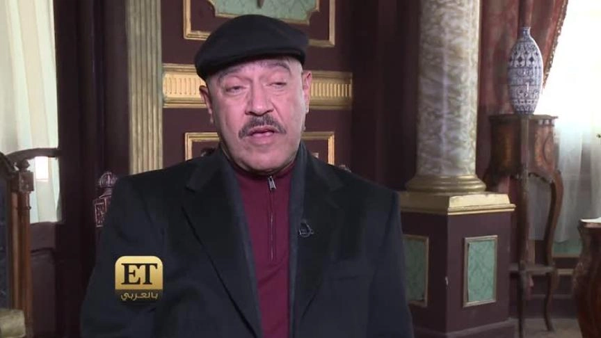 المغامرون الخمسة مع أشرف عبد الباقي