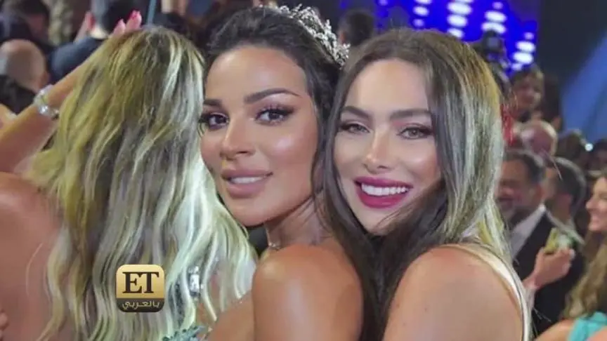 أشهر عرسين في أسبوع واحد