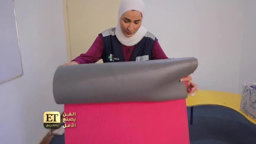 صناع الامل-نداء شرارة