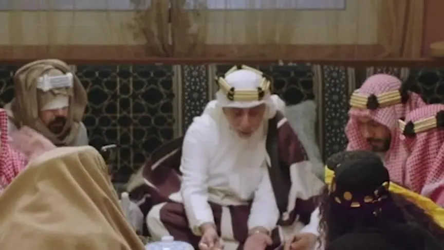 كيف قيم حسن عسيري مسلسلي الشرار وخيوط المعازيب؟