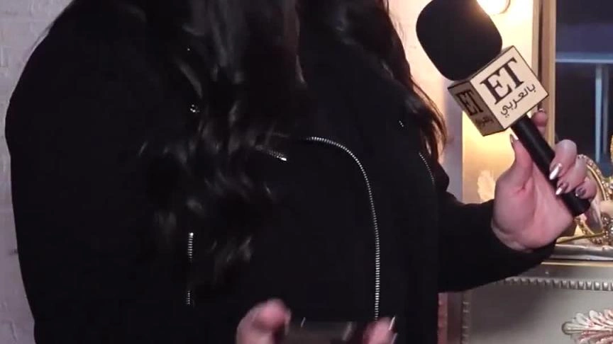 مايا أبو الحسن تتحدث لـ ET بالعربي عن أولى تجاربها في الدراما بمسلسل بالحرام