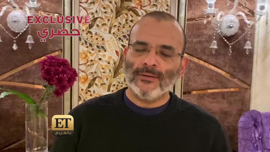 Ayman Bahgat Amar Exclusive