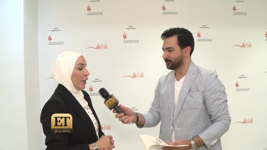   بالعربي ETنداء شرارة تقدم أغنيتها الجديدة حصريا ل