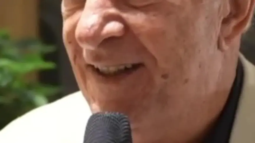 حديث عمر خيرت 