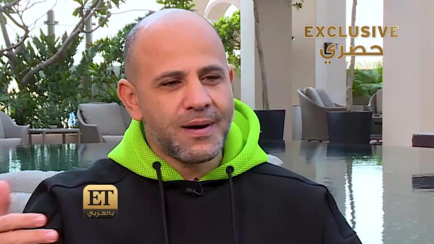 ما هو رأي عمرو دياب بأزمة عزيز الشافعي ورامي صبري؟