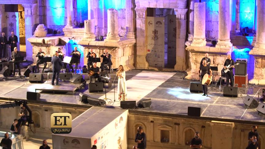 ETO04057 - Najwa Karam And Zain Awad