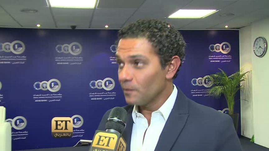 آسر ياسين يحسم جدل الشايب و ولاد رزق