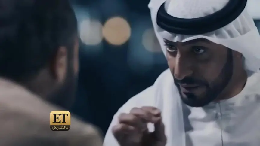 عزاء حاتم علي يجمع حبيب غلوم و عبد المحسن النمر في مشروع